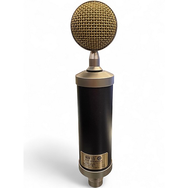 Used Blue Baby Bottle Condenser Microphone