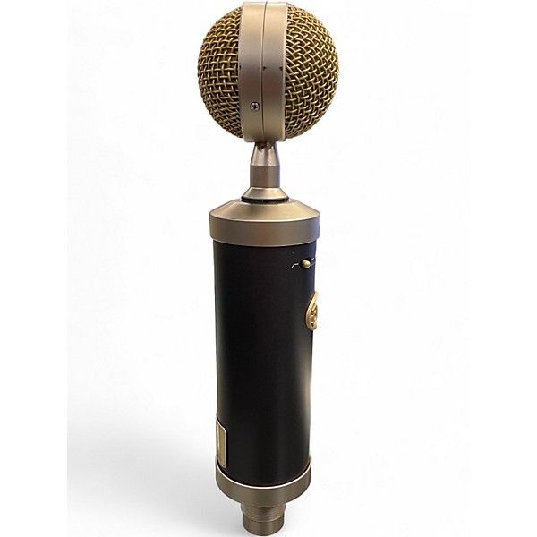 Used Blue Baby Bottle Condenser Microphone