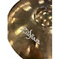 Used Zildjian 21in A Custom 20th Anniversary Ride Cymbal