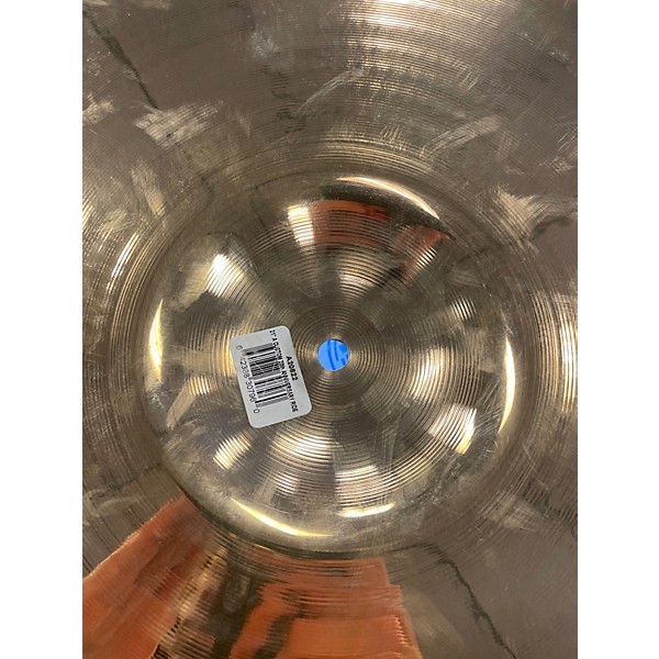 Used Zildjian 21in A Custom 20th Anniversary Ride Cymbal