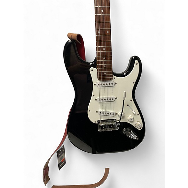 Used Cort SP-3 Black Solid Body Electric Guitar