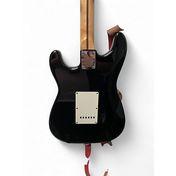 Used Cort SP-3 Black Solid Body Electric Guitar