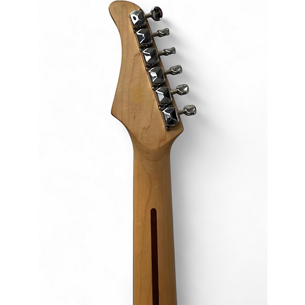 Used Cort SP-3 Black Solid Body Electric Guitar