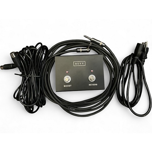 Used Revv Amplification D25 Tube Guitar Combo Amp