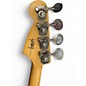Used Fender JMJ Road Worn Mustang Bass Daphne Blue Electric Bass Guitar