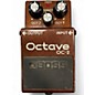 Used BOSS OC2 Octave Effect Pedal