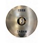 Used SABIAN 20in B8 Ride Cymbal thumbnail