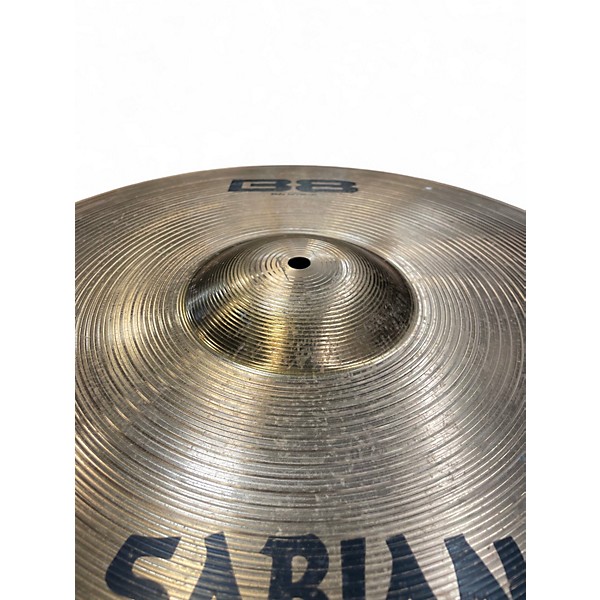Used SABIAN 20in B8 Ride Cymbal