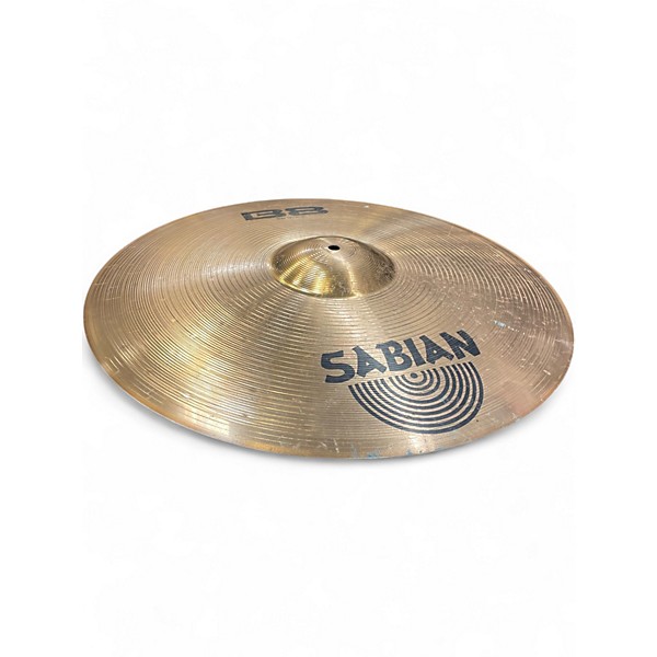 Used SABIAN 20in B8 Ride Cymbal