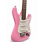 Used Squier Mini Affinity Stratocaster Shell Pink Electric Guitar