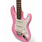 Used Squier Mini Affinity Stratocaster Shell Pink Electric Guitar