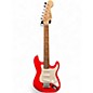Used Squier Mini Affinity Stratocaster Dakota Red Electric Guitar thumbnail