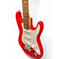 Used Squier Mini Affinity Stratocaster Dakota Red Electric Guitar