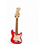 Used Squier Mini Affinity Stratocaster Dakota Red Electric Guitar
