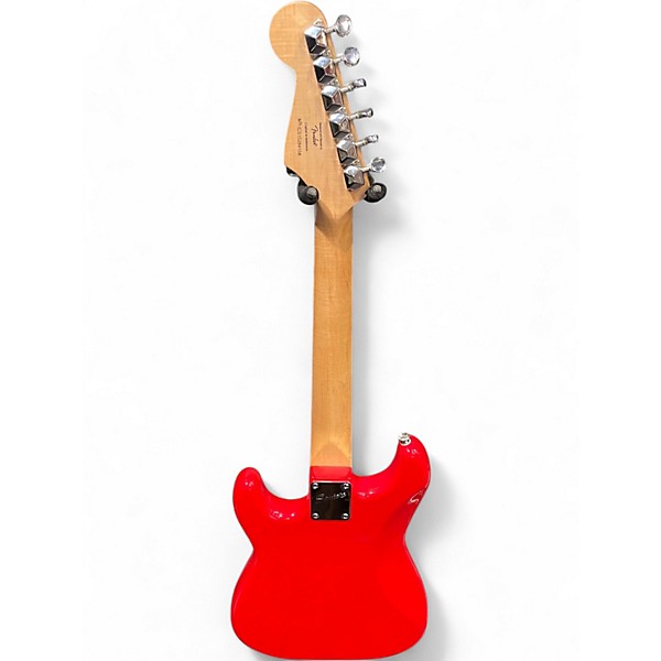 Used Squier Mini Affinity Stratocaster Dakota Red Electric Guitar