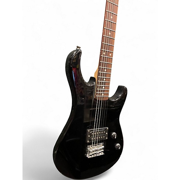 Used Peavey Rockmaster Black Solid Body Electric Guitar