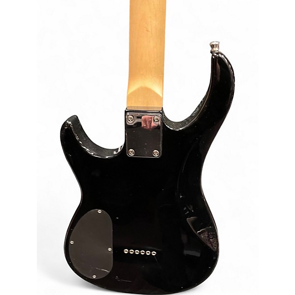 Used Peavey Rockmaster Black Solid Body Electric Guitar