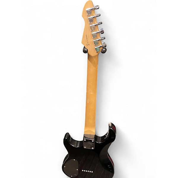 Used Peavey Rockmaster Black Solid Body Electric Guitar