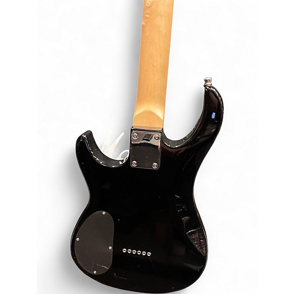 Used Peavey Rockmaster Black Solid Body Electric Guitar