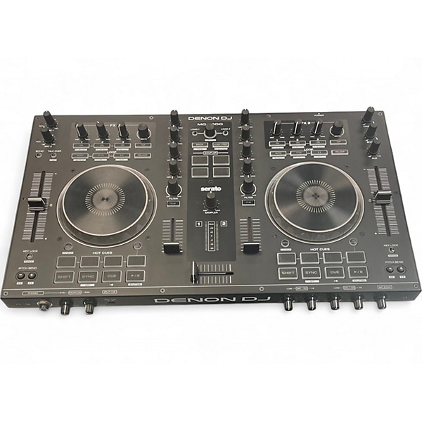Used Denon DJ MC4000 DJ Controller