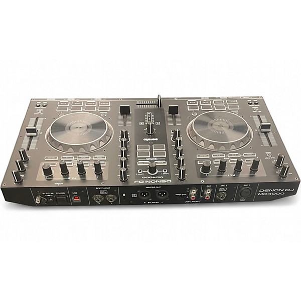 Used Denon DJ MC4000 DJ Controller