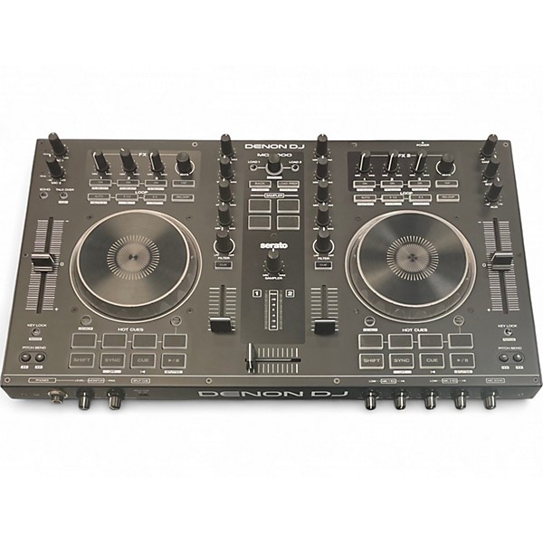 Used Denon DJ MC4000 DJ Controller