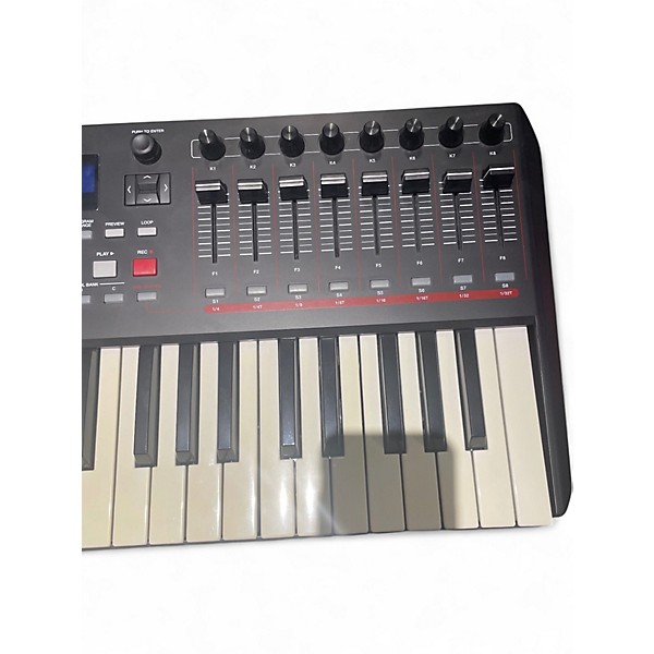 Used Akai Professional MPK249 49 Key MIDI Controller