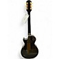 Used Epiphone Les Paul Custom Limited Edition P90 Ebony Solid Body Electric Guitar