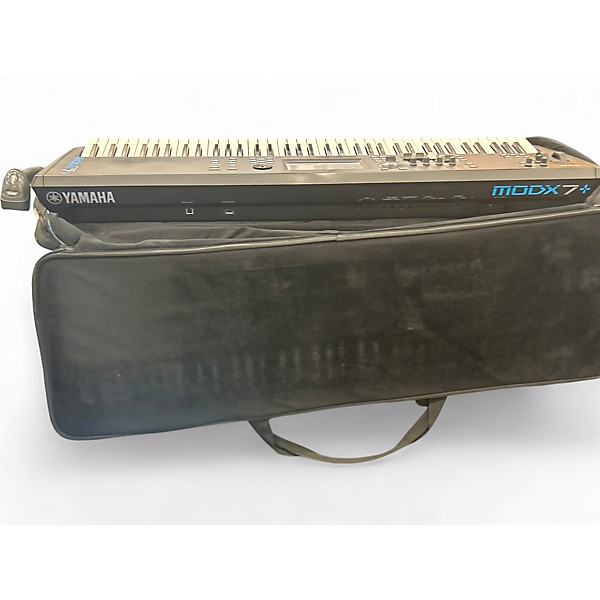 Used Yamaha MODX7+