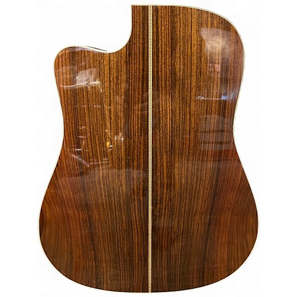 Used Martin DC AURA Natural Acoustic Electric Guitar