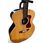 Used Guild Gad Series F-1512 Natural 12 String Acoustic Guitar