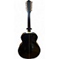 Used Guild Gad Series F-1512 Natural 12 String Acoustic Guitar