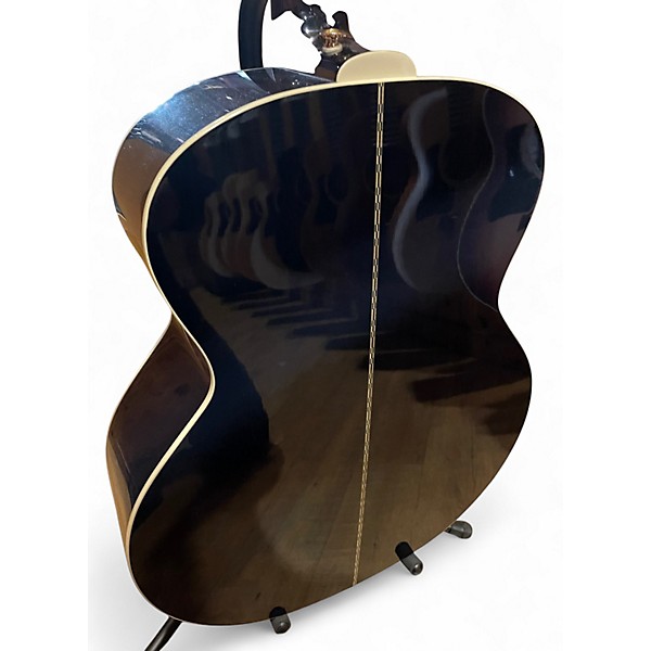 Used Guild Gad Series F-1512 Natural 12 String Acoustic Guitar