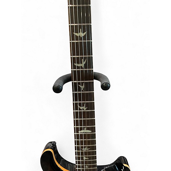 Used PRS SE Custom 24 Tobacco Sunburst Solid Body Electric Guitar