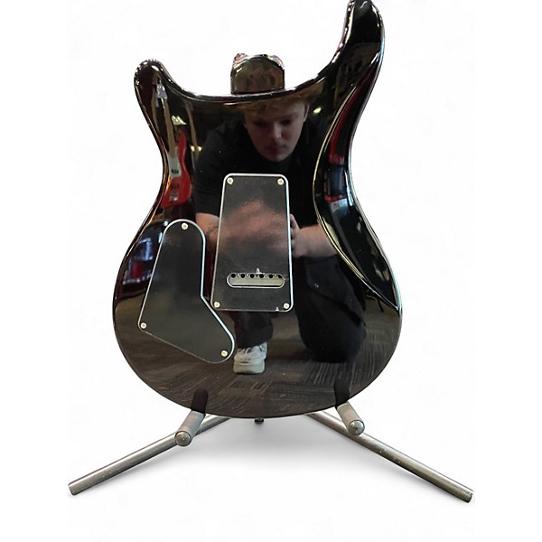 Used PRS SE Custom 24 Tobacco Sunburst Solid Body Electric Guitar