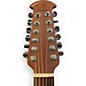 Used Ovation Balladeer 6751 Natural 12 String Acoustic Guitar