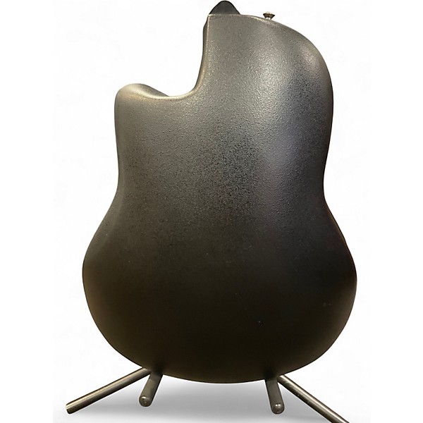 Used Ovation Balladeer 6751 Natural 12 String Acoustic Guitar