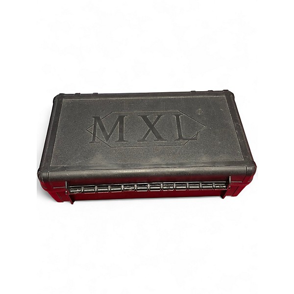 Used MXL 990/991 Recording Microphone Pack