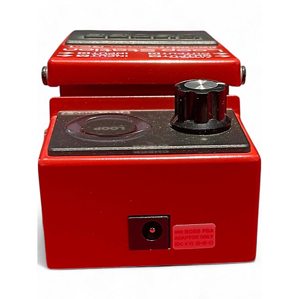 Used BOSS RC1 Loop Station Pedal