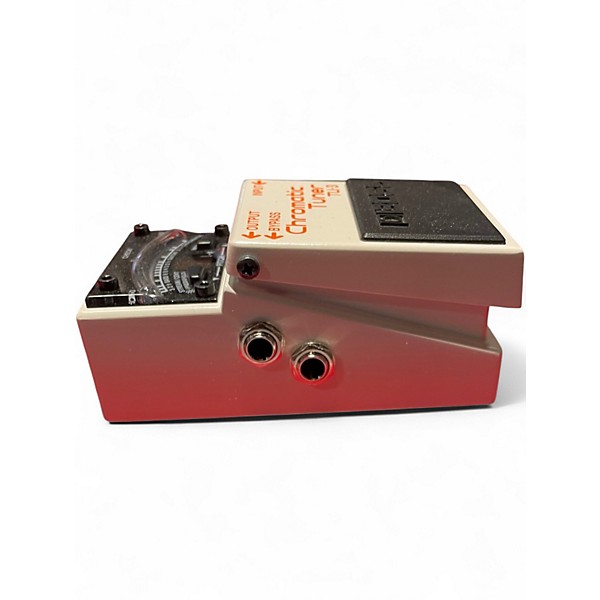 Used BOSS TU3 Chromatic Tuner Pedal