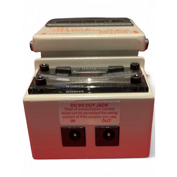 Used BOSS TU3 Chromatic Tuner Pedal