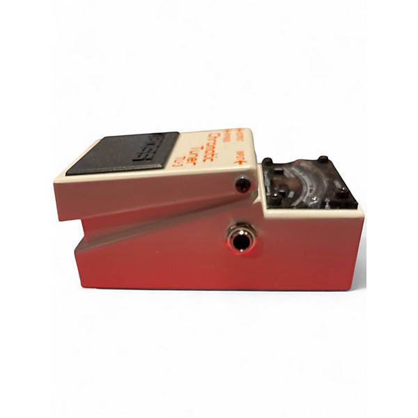 Used BOSS TU3 Chromatic Tuner Pedal