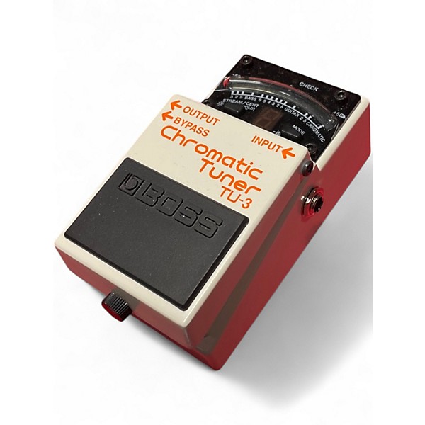 Used BOSS TU3 Chromatic Tuner Pedal