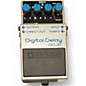 Used BOSS dd3t Digital Delay Effect Pedal thumbnail