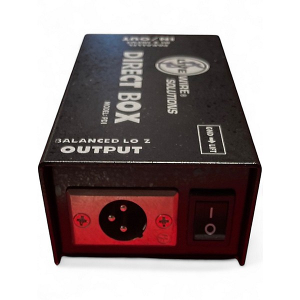 Used Livewire PDI Direct Box
