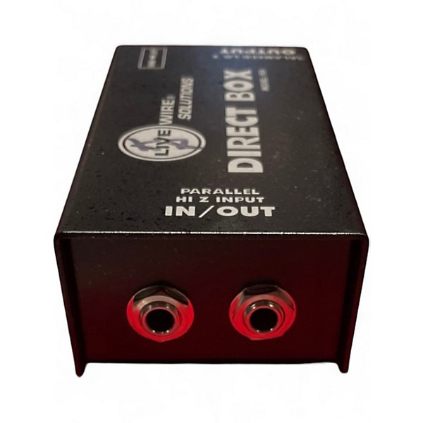 Used Livewire PDI Direct Box