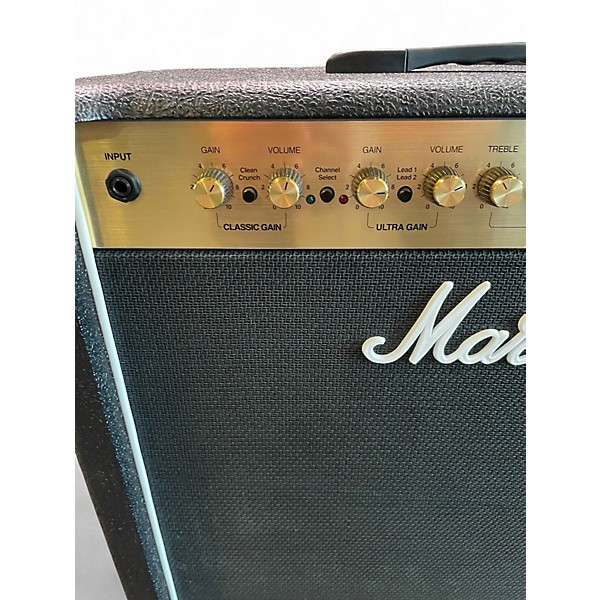 Used Marshall DSL40C 40W 1x12 Tube Guitar Combo Amp