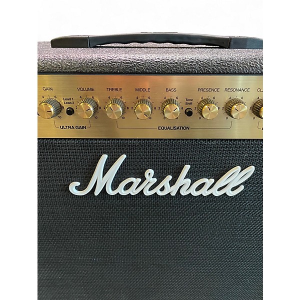 Used Marshall DSL40C 40W 1x12 Tube Guitar Combo Amp