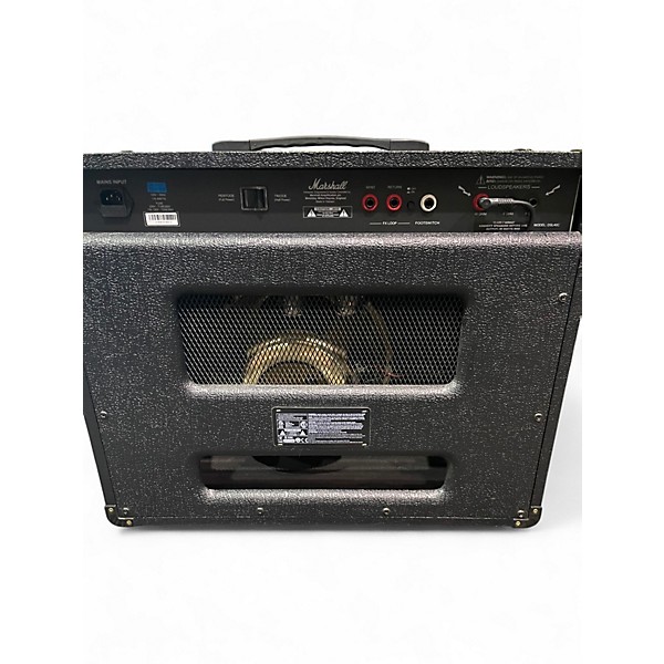 Used Marshall DSL40C 40W 1x12 Tube Guitar Combo Amp