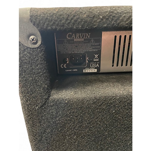 Used Carvin PB100 Bass Combo Amp
